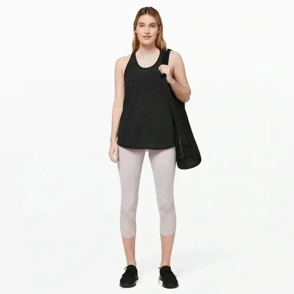 Lululemon Essential Tank
Heathered Black - Picture 2 of 12